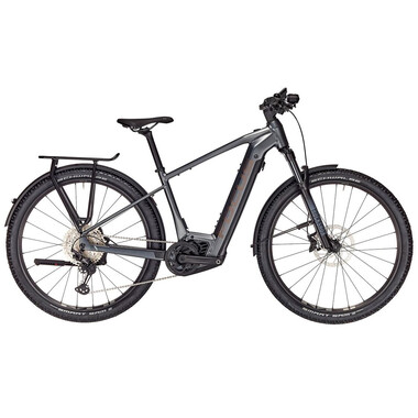 Bicicletta da Trekking Elettrica FOCUS AVENTURA² 6.9 DIAMANT Nero 2022 0